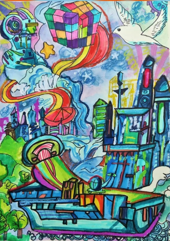 畫展11